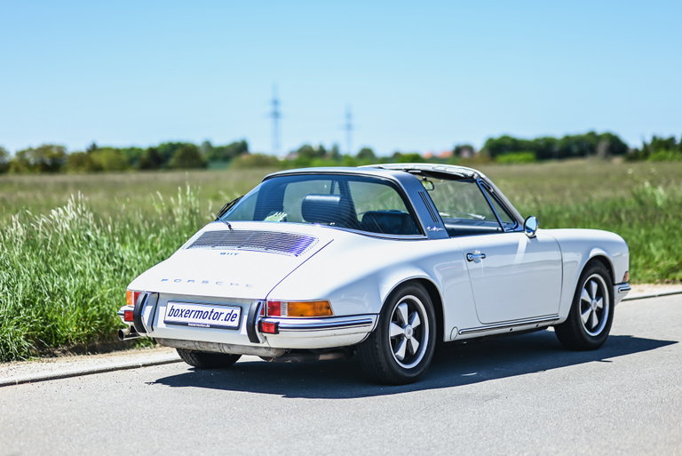 Porsche 911 T