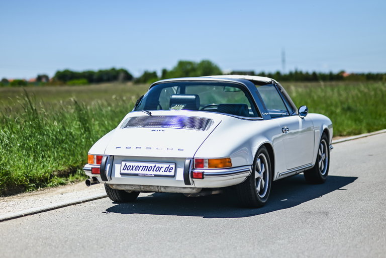 Porsche 911 T