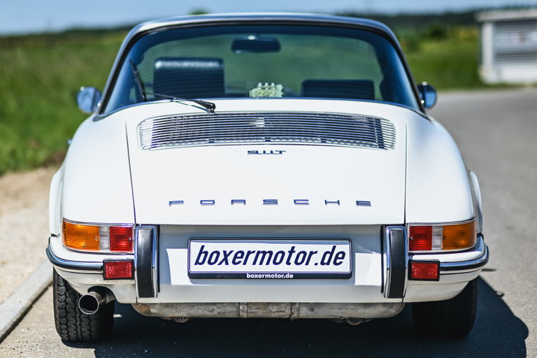 Porsche 911 T