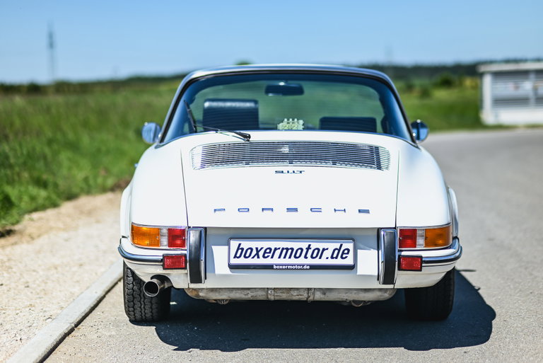 Porsche 911 T