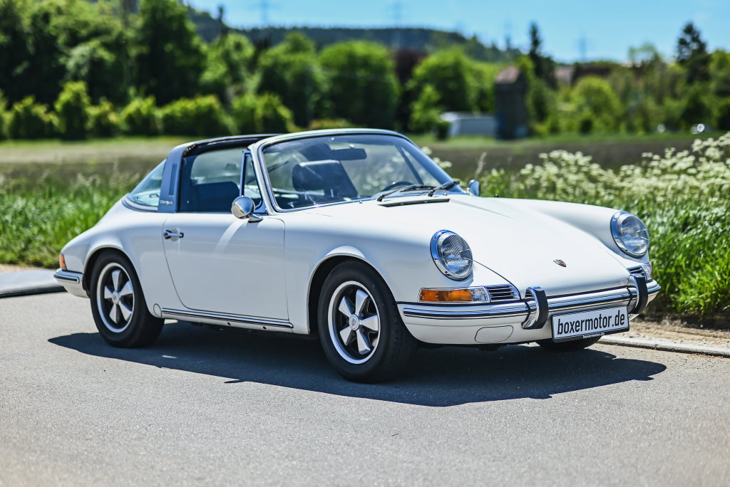 Porsche 911 T