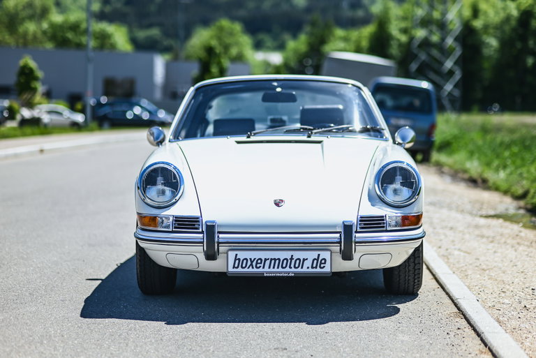 Porsche 911 T