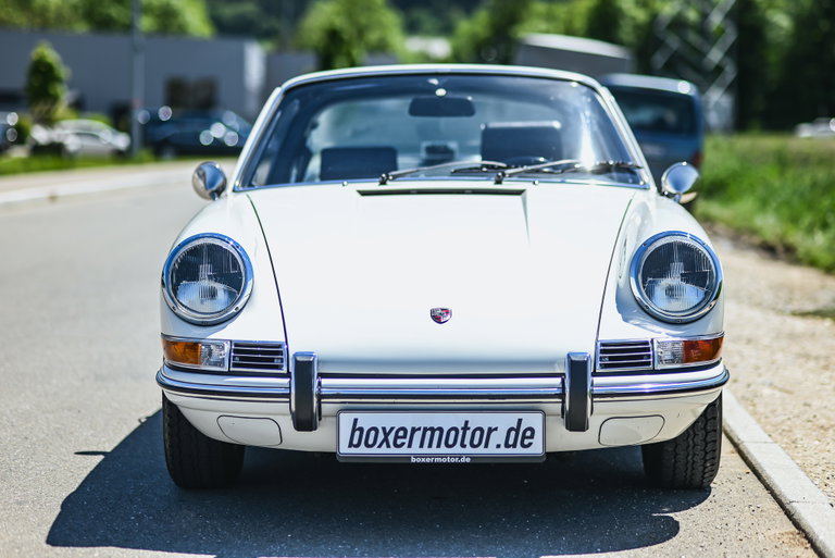 Porsche 911 T