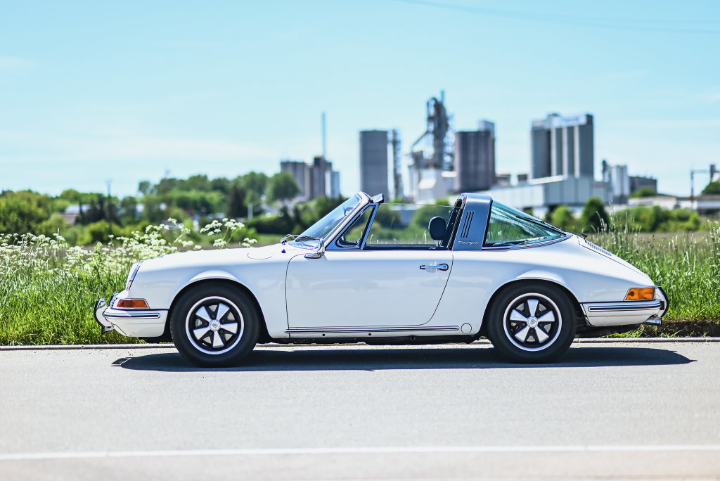 Porsche 911 T