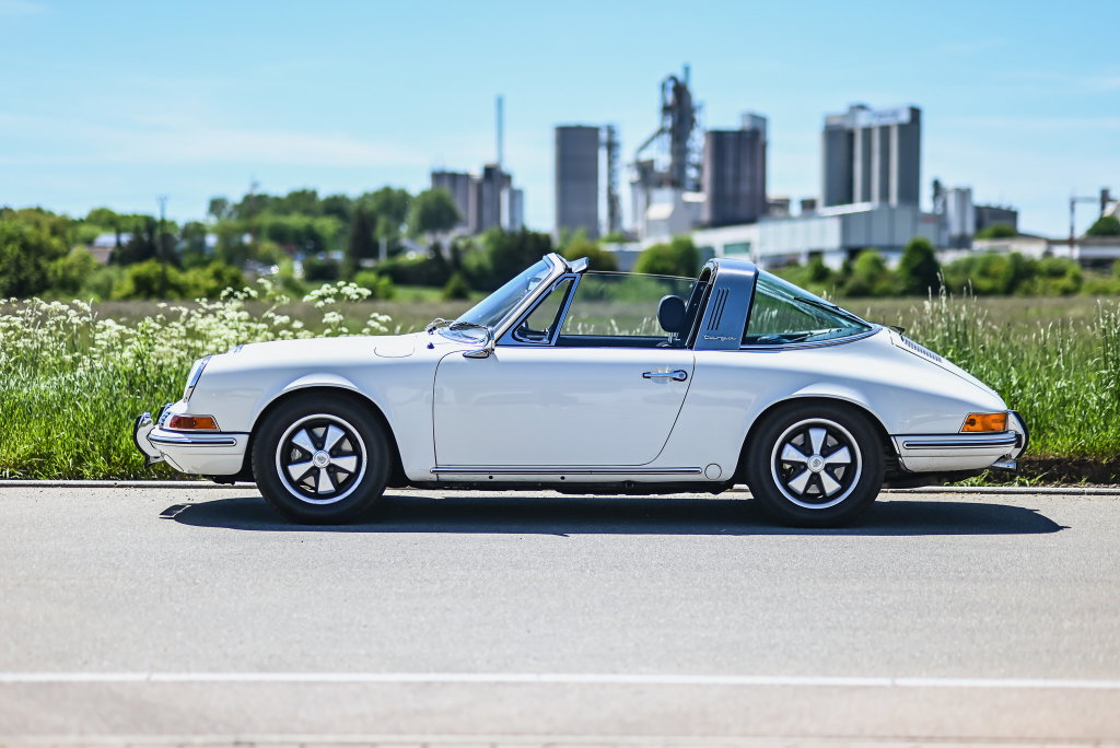 Porsche 911 T