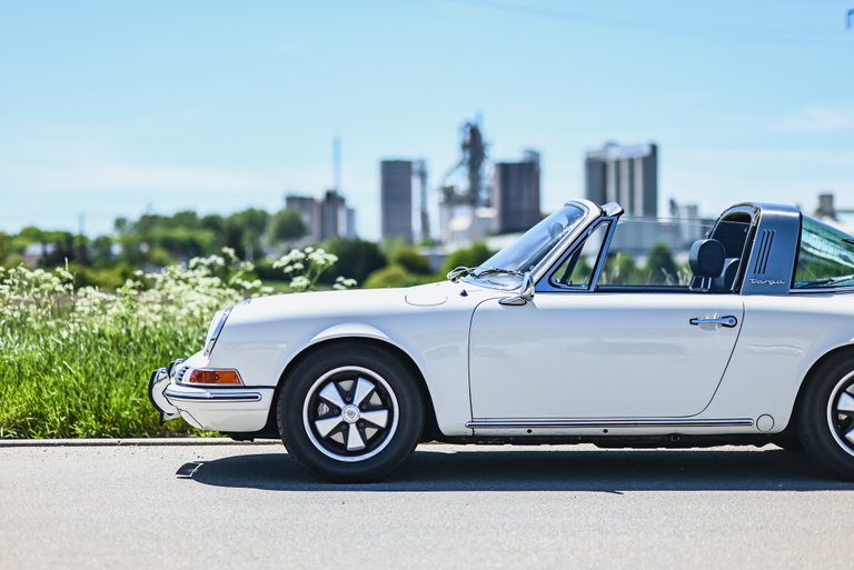 Porsche 911 T