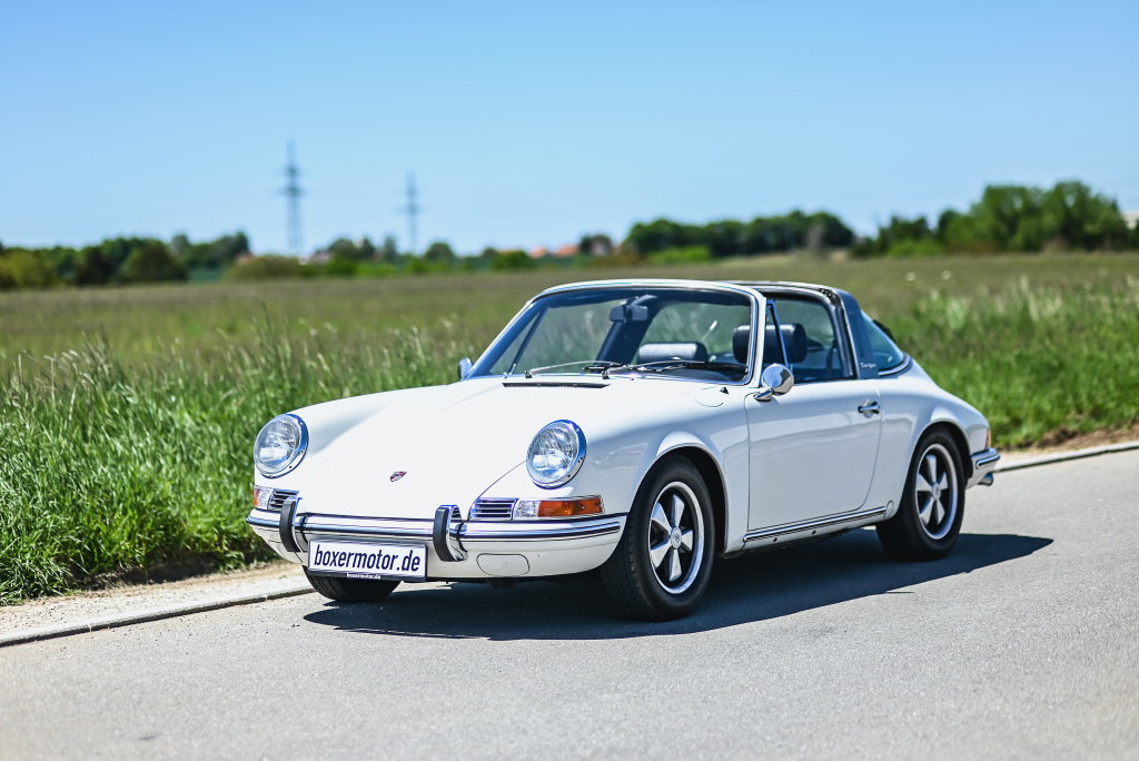 Porsche 911 T