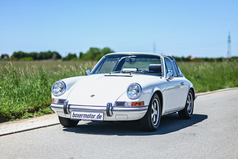 Porsche 911 T