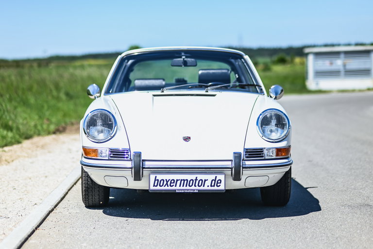 Porsche 911 T