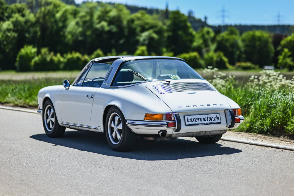 Porsche 911 T