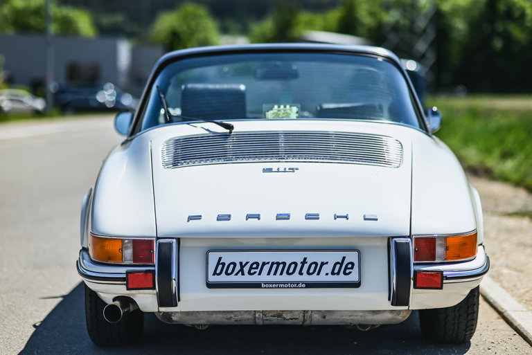 Porsche 911 T