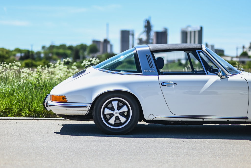 Porsche 911 T