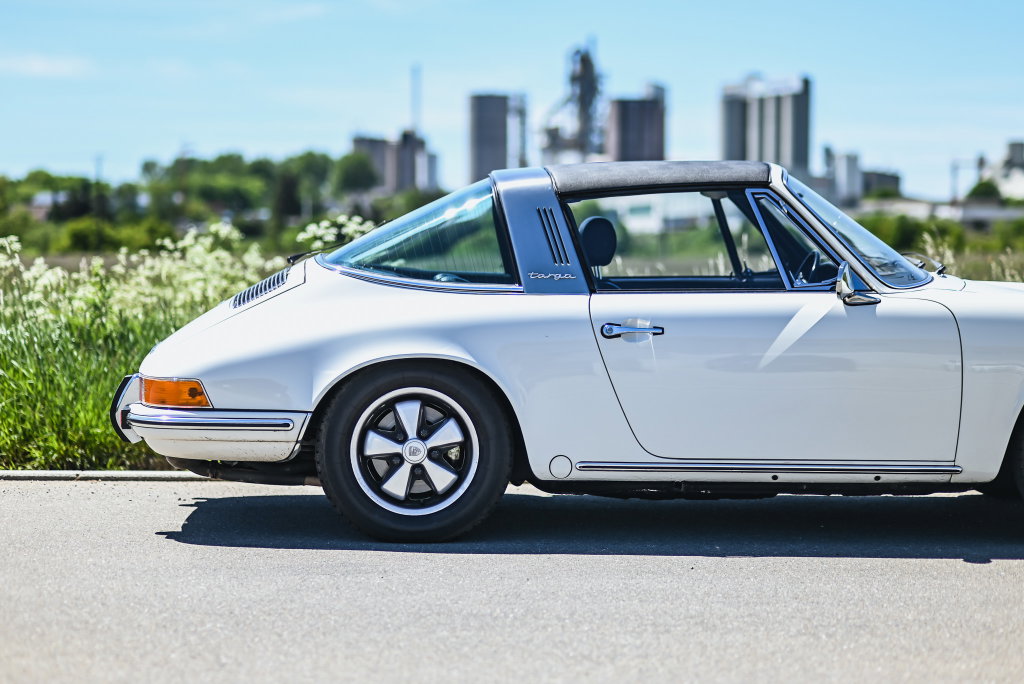 Porsche 911 T