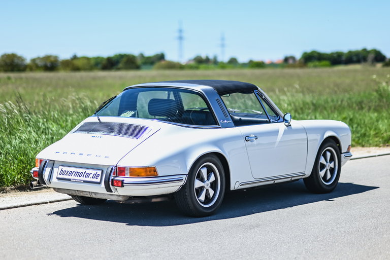 Porsche 911 T