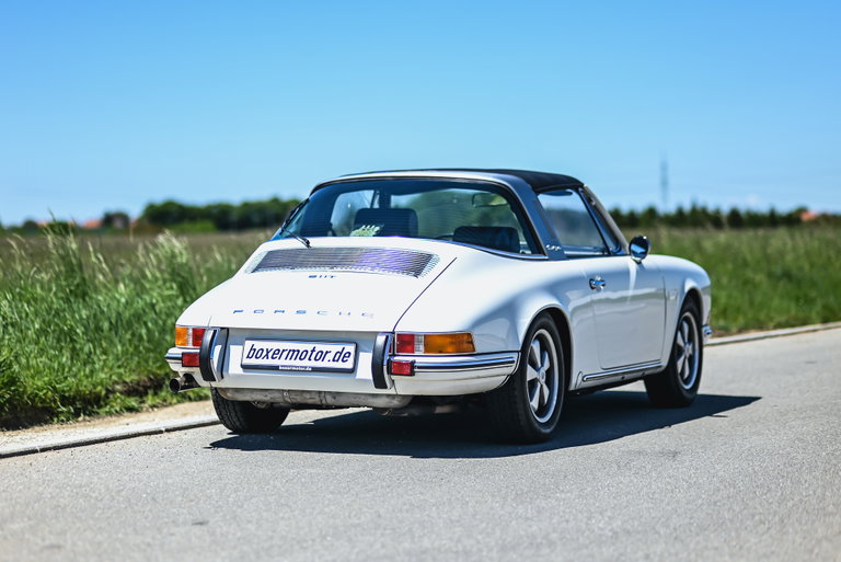 Porsche 911 T