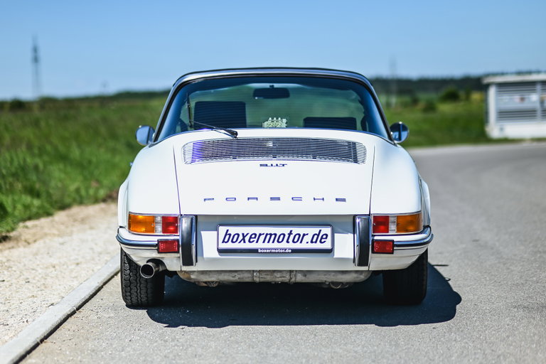 Porsche 911 T