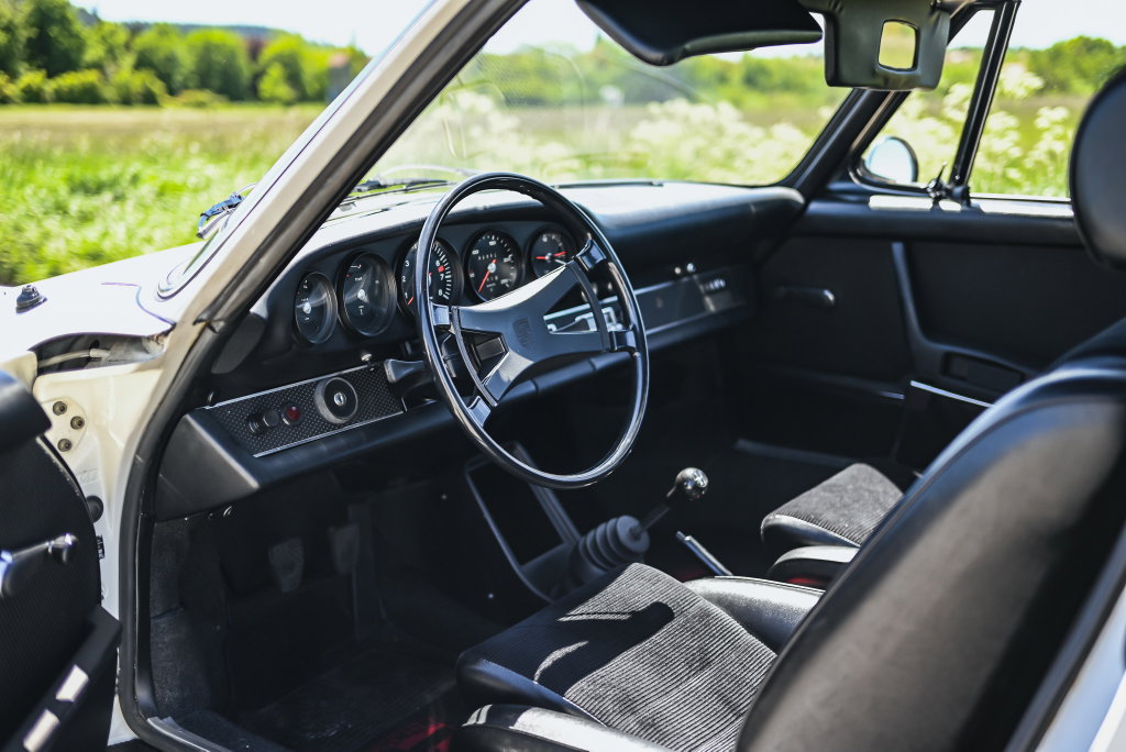 Porsche 911 T