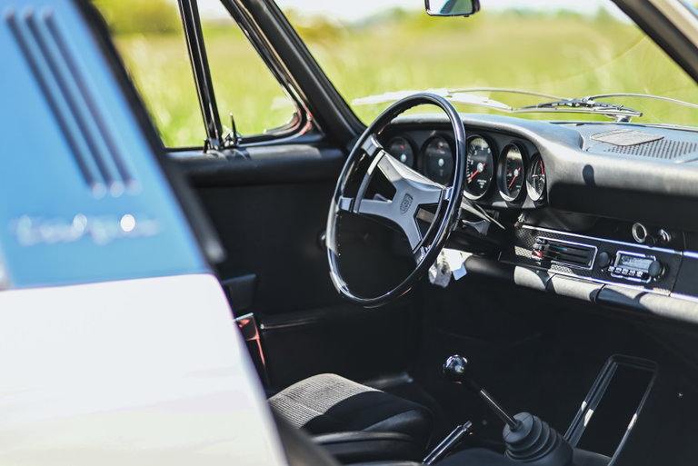 Porsche 911 T