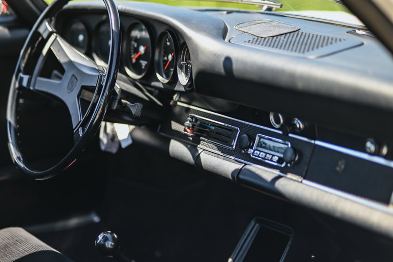 Porsche 911 T