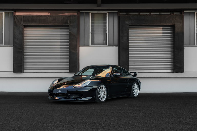 Porsche 996 GT3 Clubsport