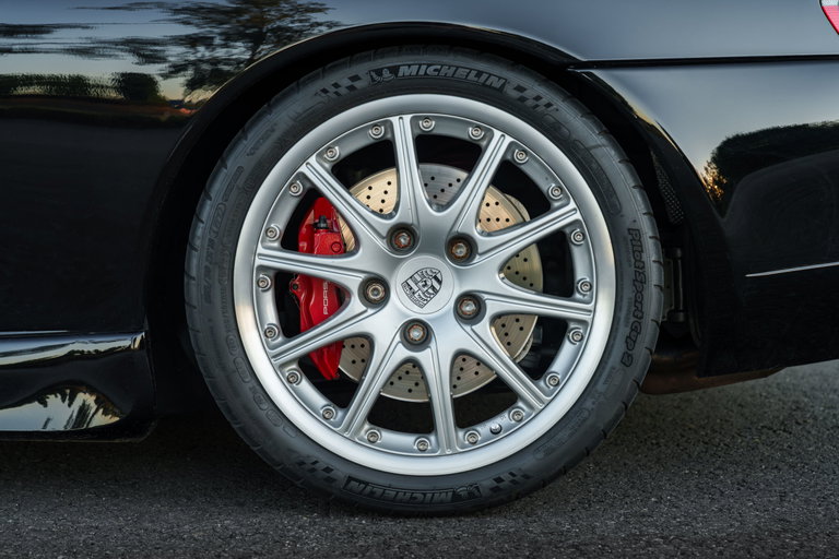 Porsche 996 GT3 Clubsport