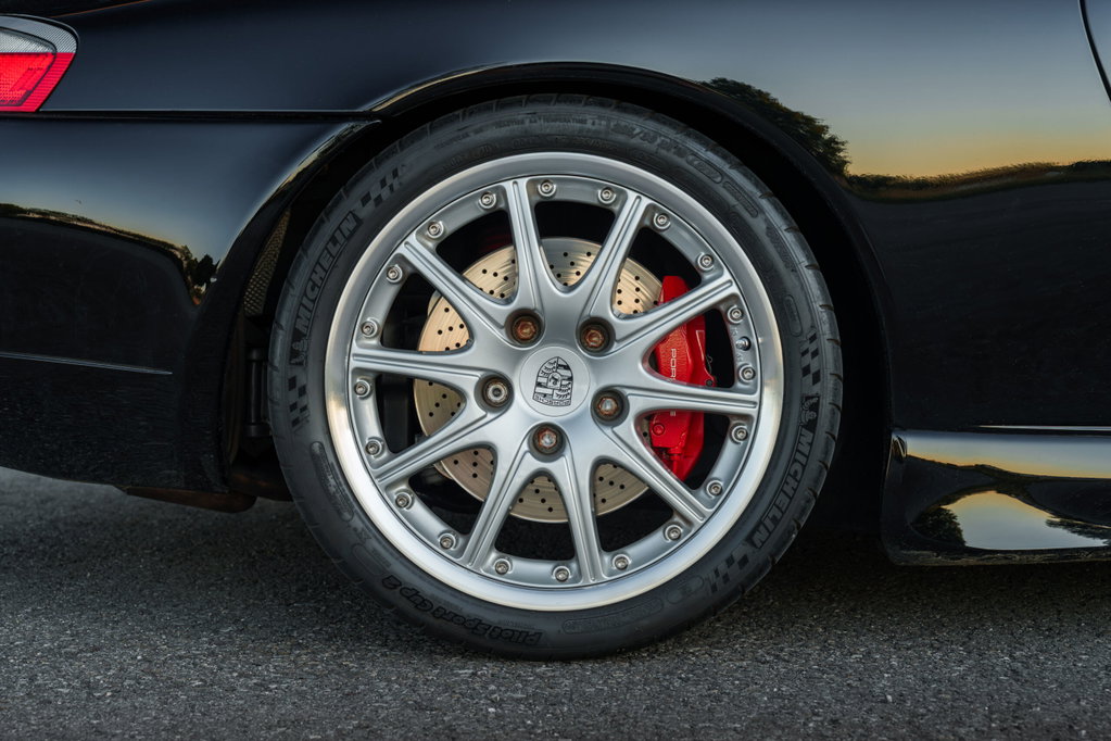 Porsche 996 GT3 Clubsport