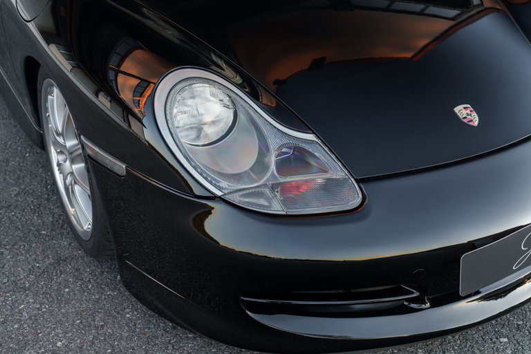 Porsche 996 GT3 Clubsport