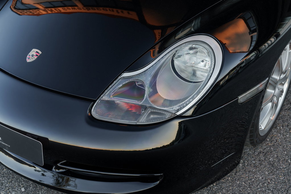 Porsche 996 GT3 Clubsport