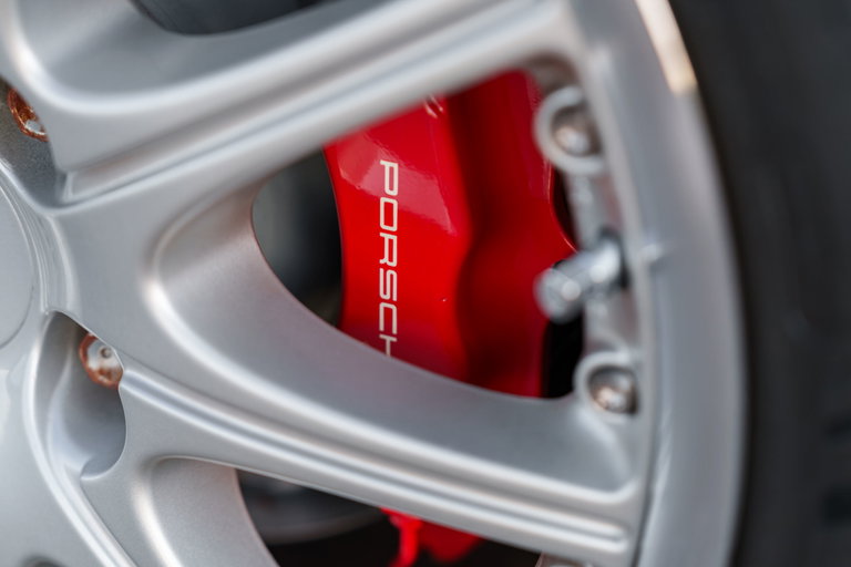 Porsche 996 GT3 Clubsport
