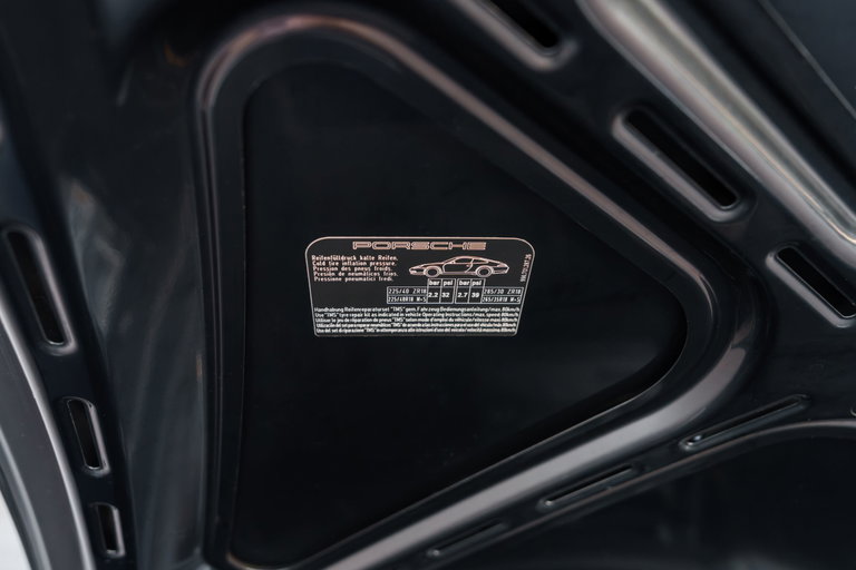 Porsche 996 GT3 Clubsport