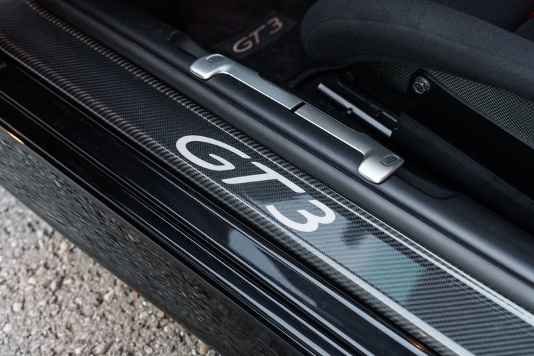 Porsche 996 GT3 Clubsport