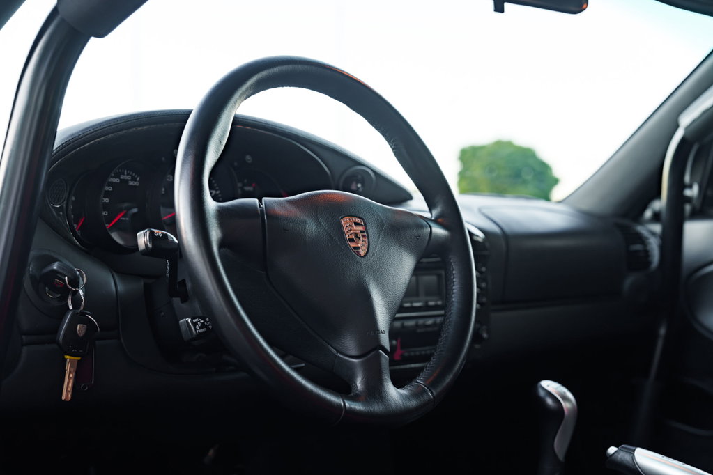 Porsche 996 GT3 Clubsport