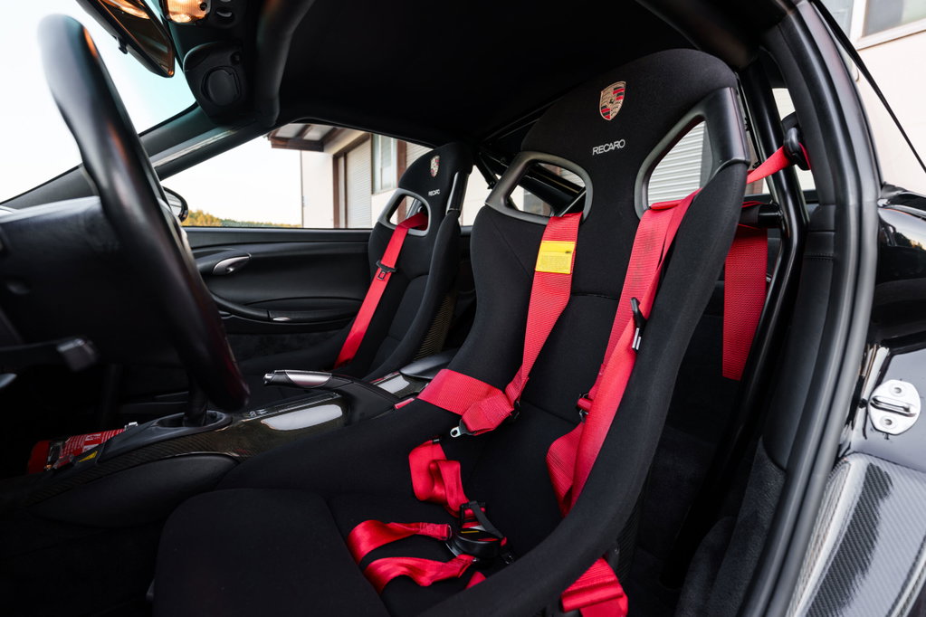 Porsche 996 GT3 Clubsport