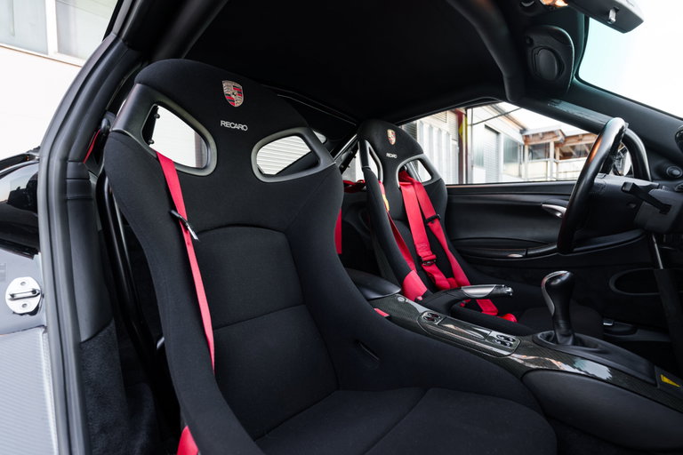 Porsche 996 GT3 Clubsport