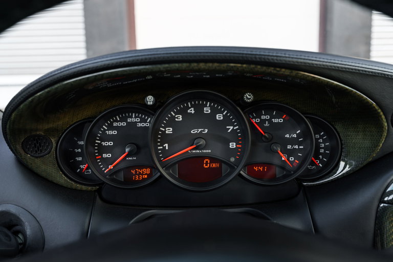 Porsche 996 GT3 Clubsport