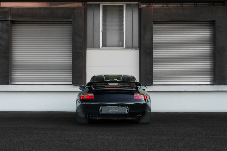 Porsche 996 GT3 Clubsport