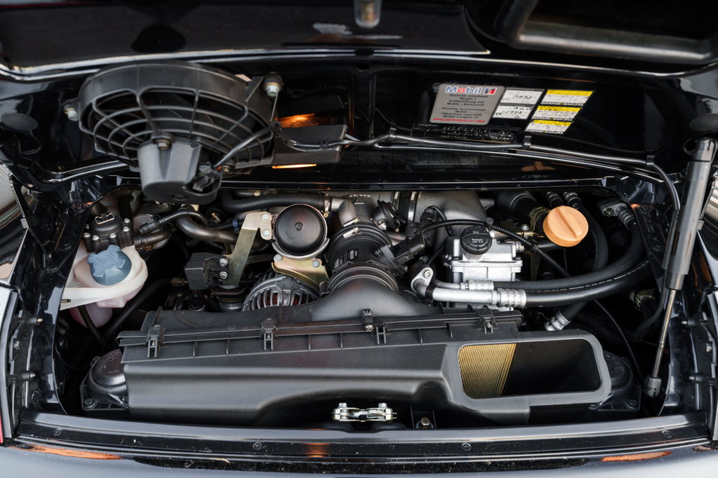 Porsche 996 GT3 Clubsport