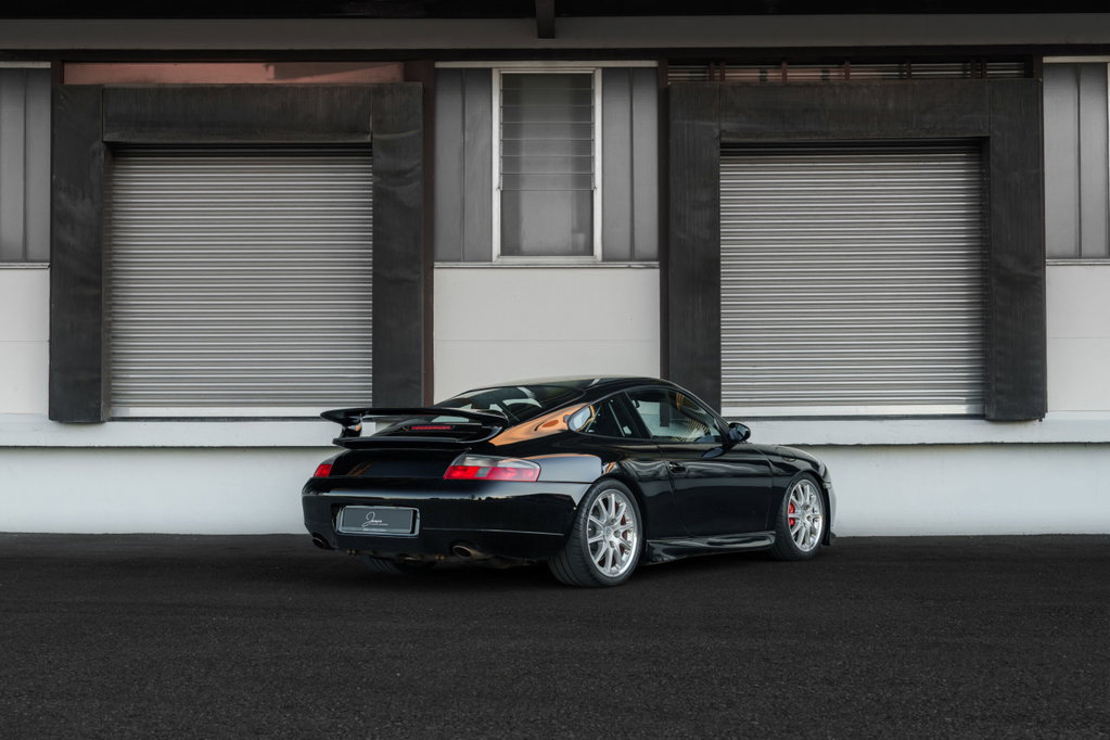 Porsche 996 GT3 Clubsport