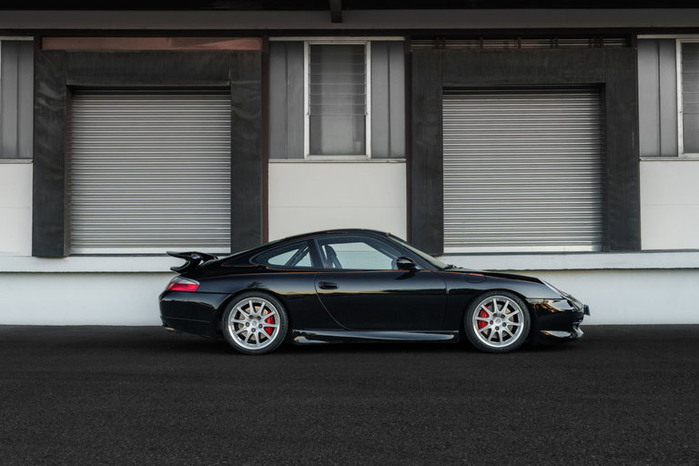 Porsche 996 GT3 Clubsport