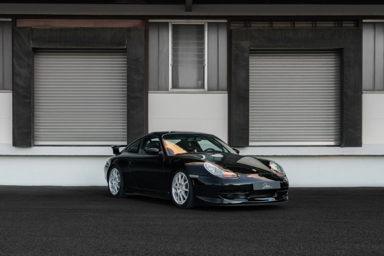 Porsche 996 GT3 Clubsport