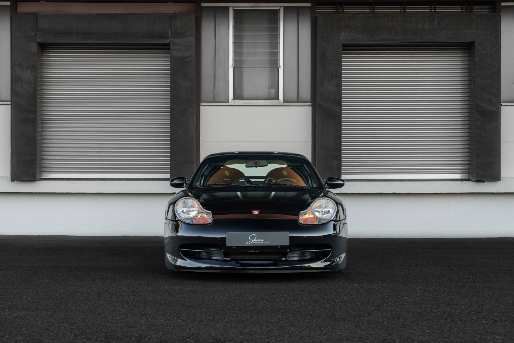 Porsche 996 GT3 Clubsport 1999 - elferspot.com - Marketplace for