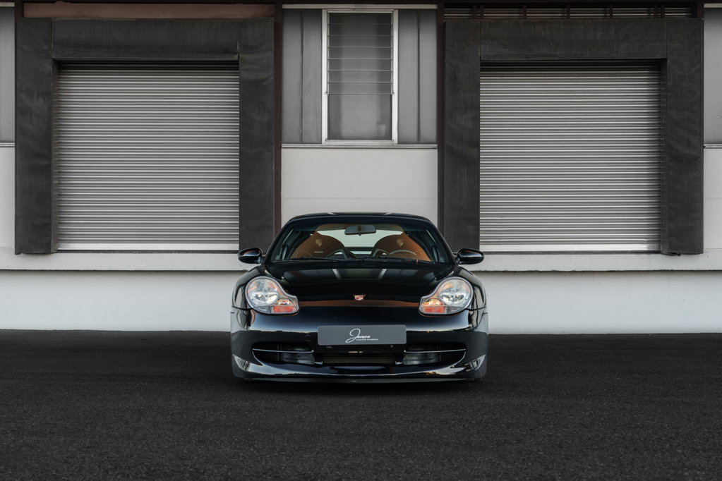 Porsche 996 GT3 Clubsport