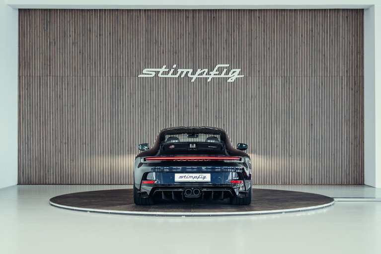 Porsche 911 S/T