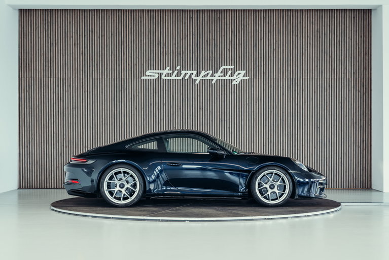 Porsche 911 S/T