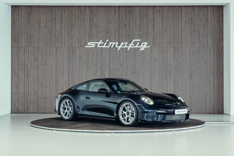 Porsche 911 S/T
