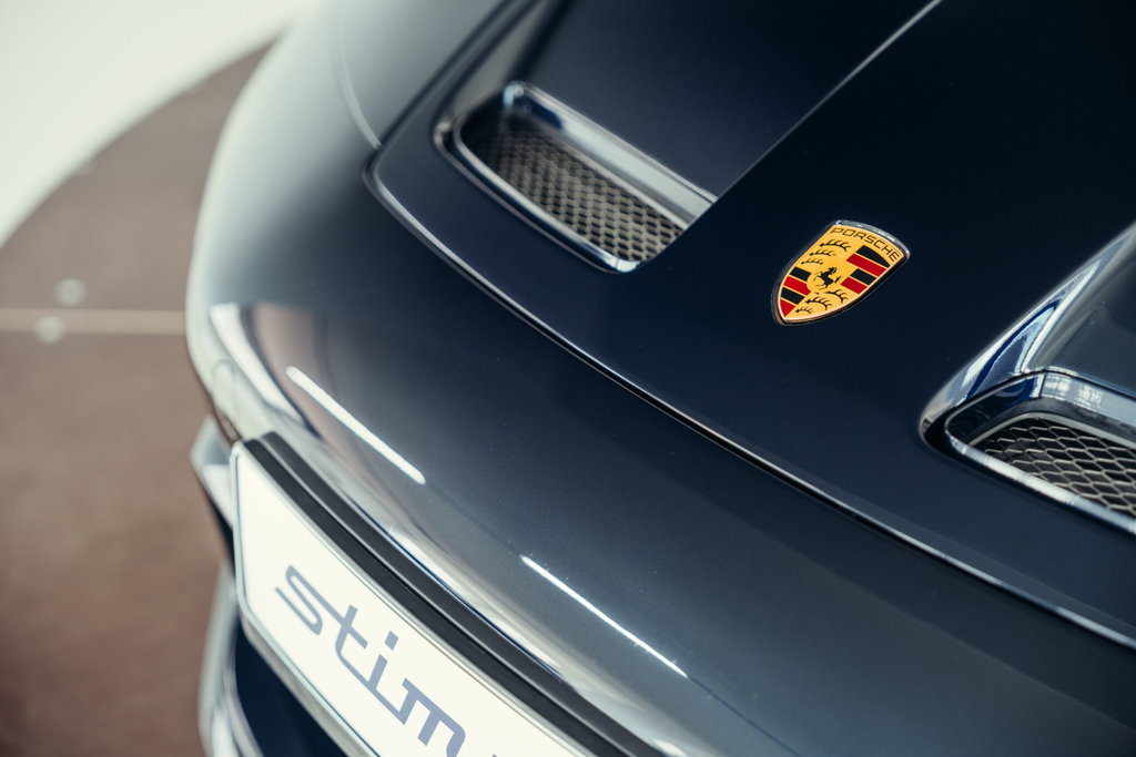 Porsche 911 S/T