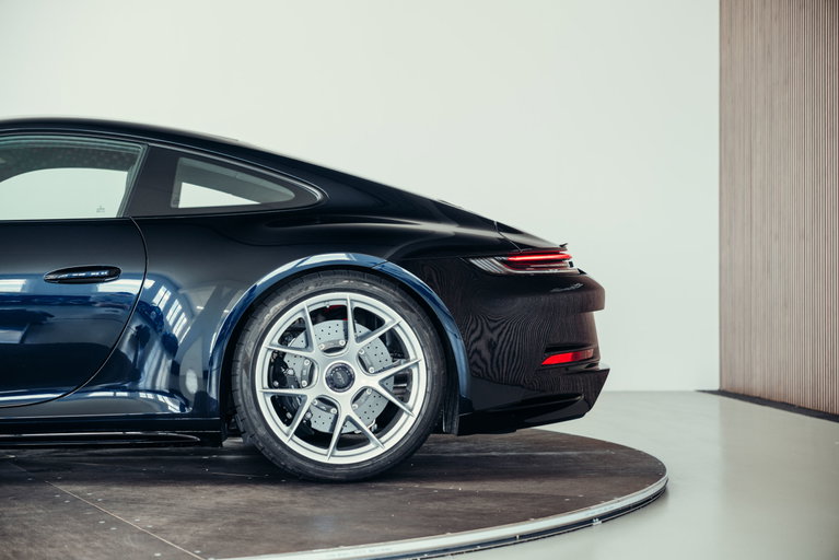 Porsche 911 S/T