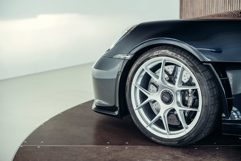 Porsche 911 S/T