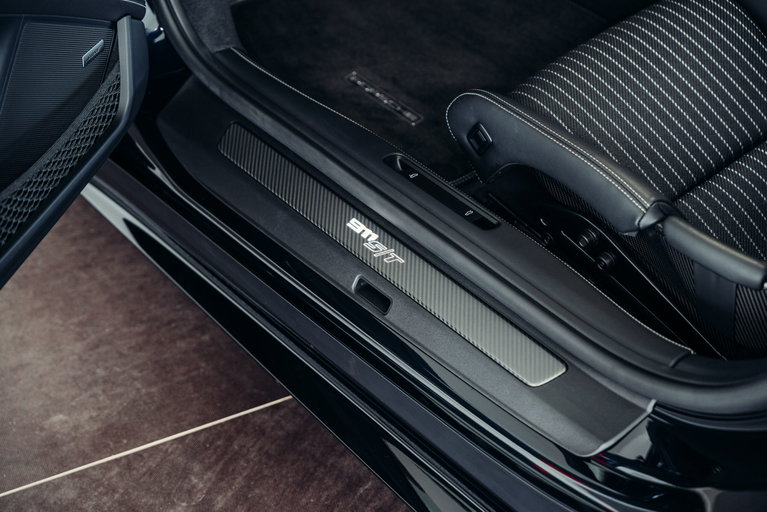 Porsche 911 S/T