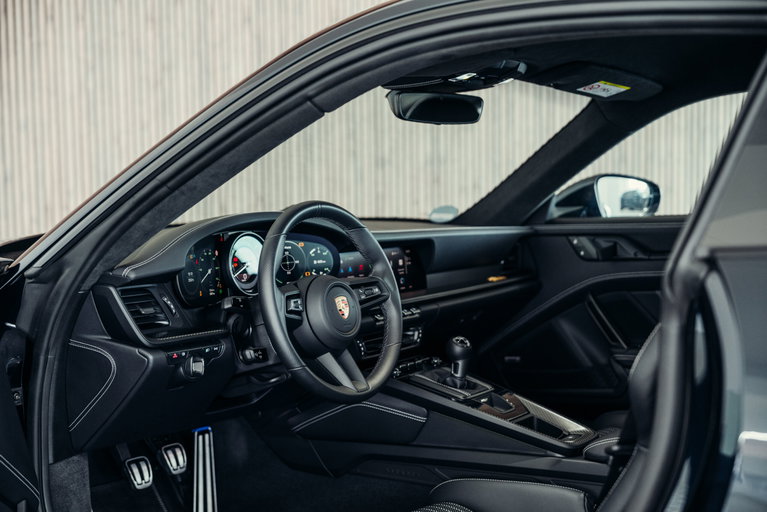 Porsche 911 S/T